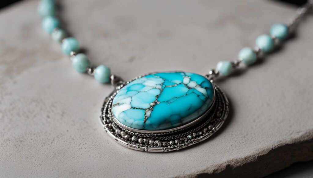 Howlite Turquoise Jewelry