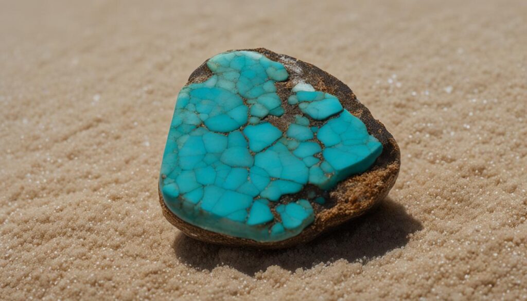 genuine turquoise