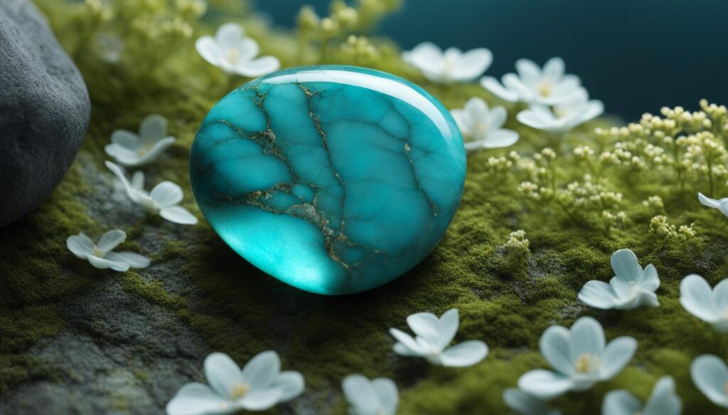 healing properties of turquoise