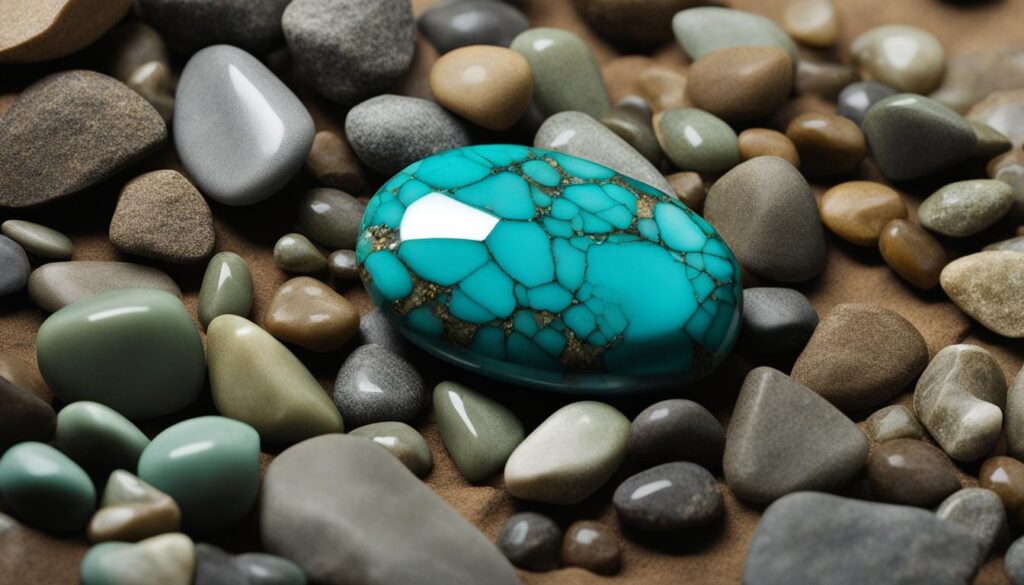 how to identify turquoise