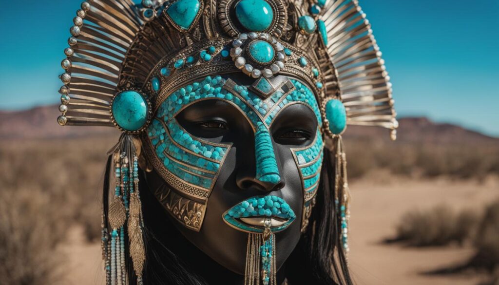 turquoise in cultural symbolism