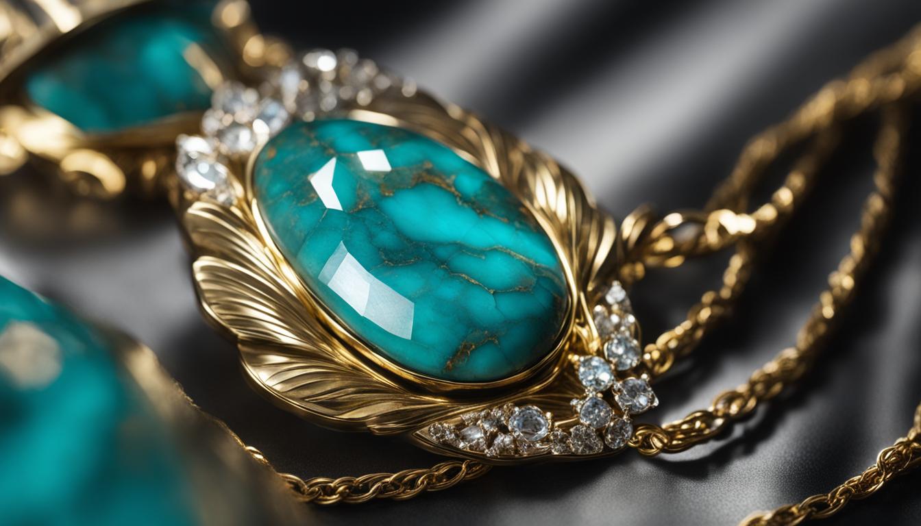 what does turquoise look like,