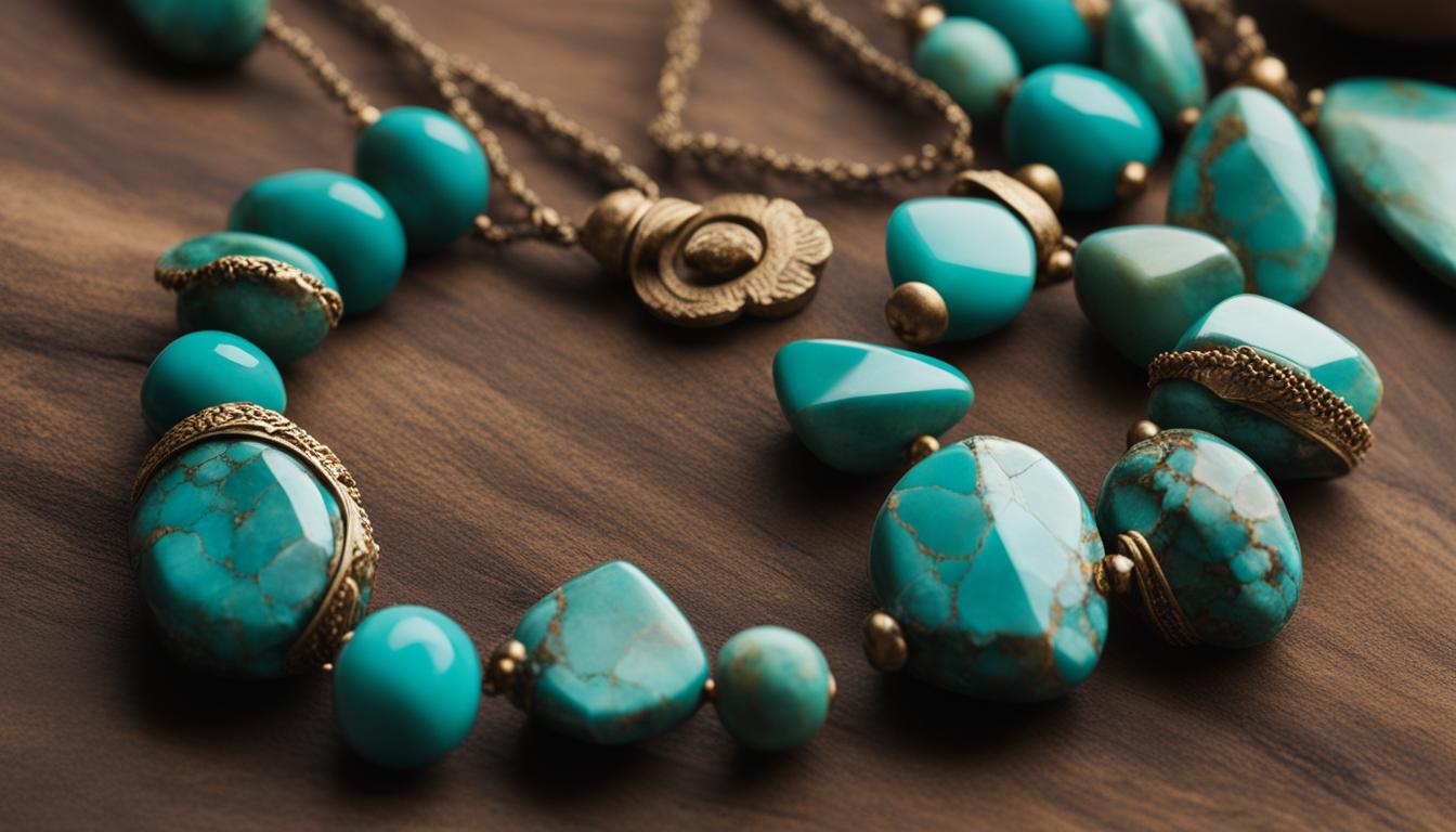 what does turquoise mean spiritually,