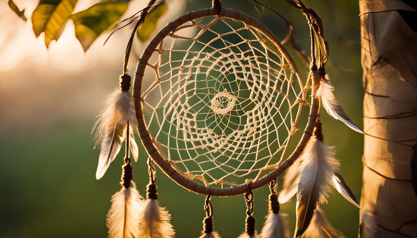 what is the meaning of dream catchers,