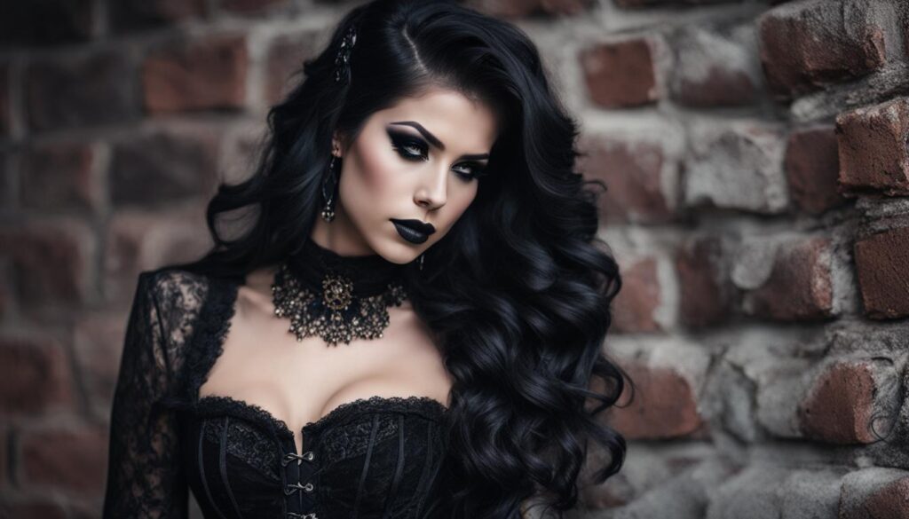 gothic fashion