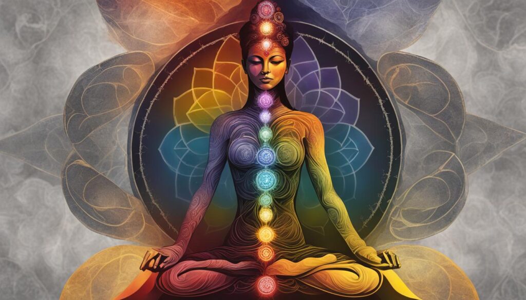 chakra imbalances