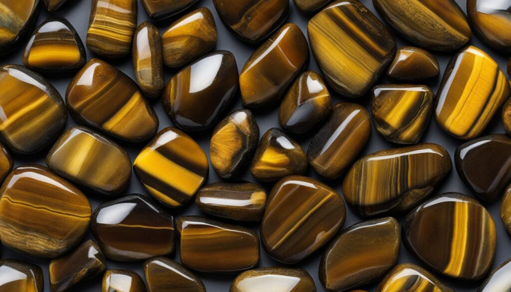 healing properties of tiger's eye