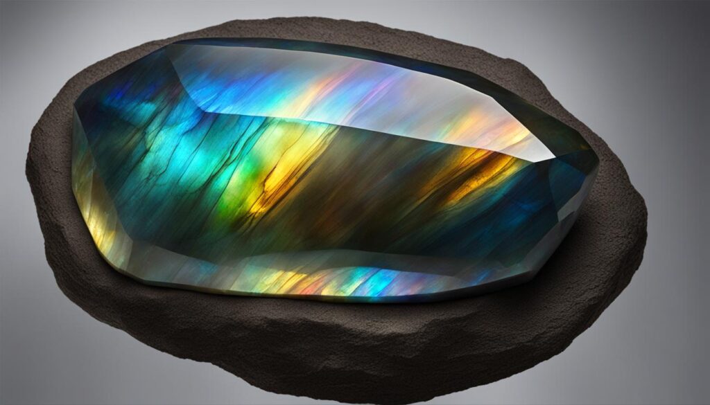 rainbow labradorite