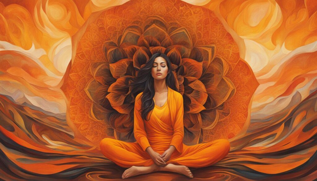 sacral chakra and emotions