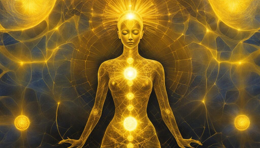 solar plexus chakra location