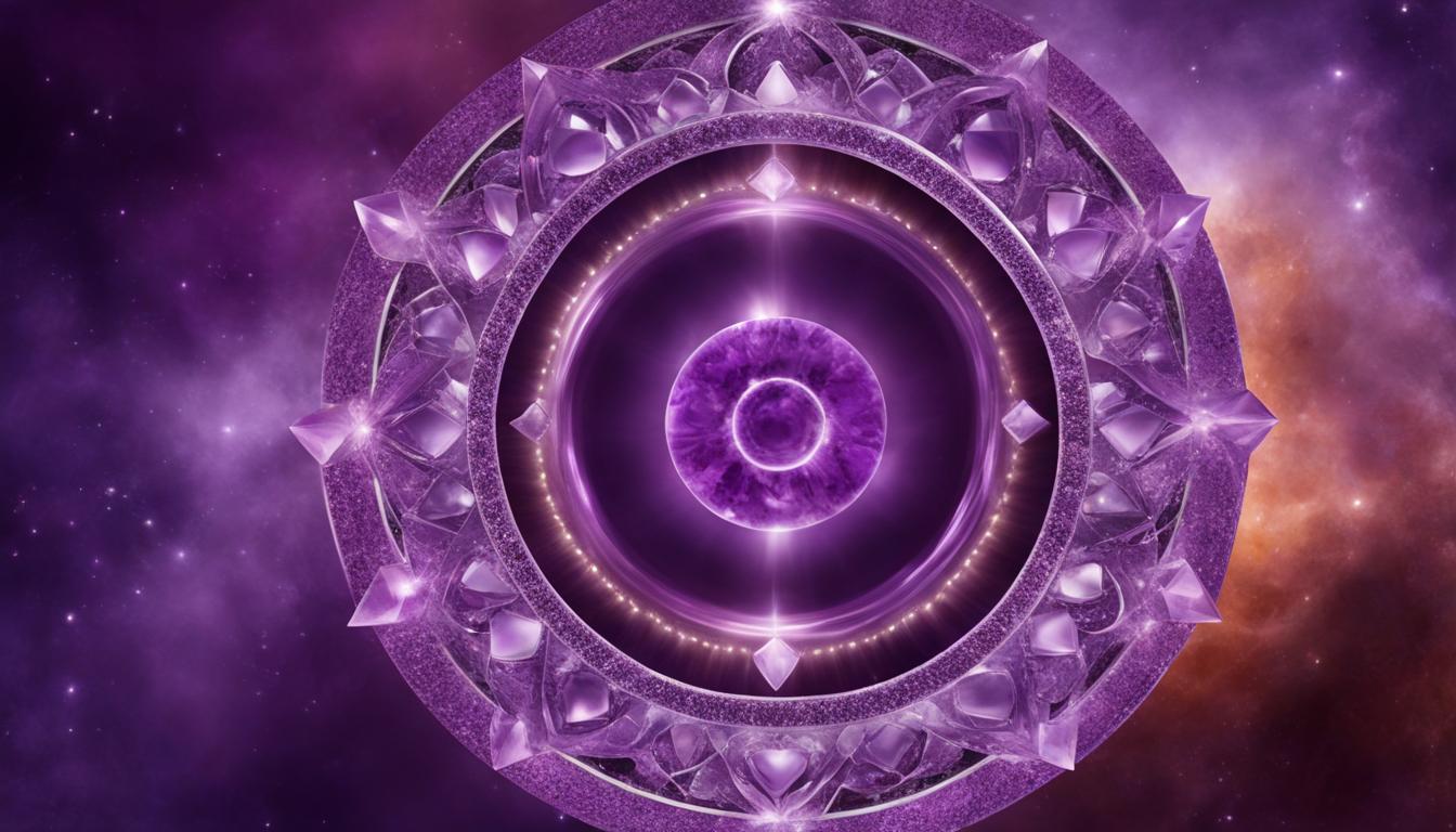 what chakra is amethyst good for,