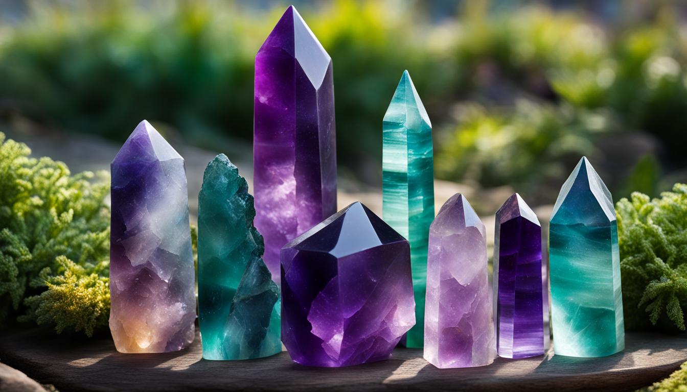 what chakra is flourite,