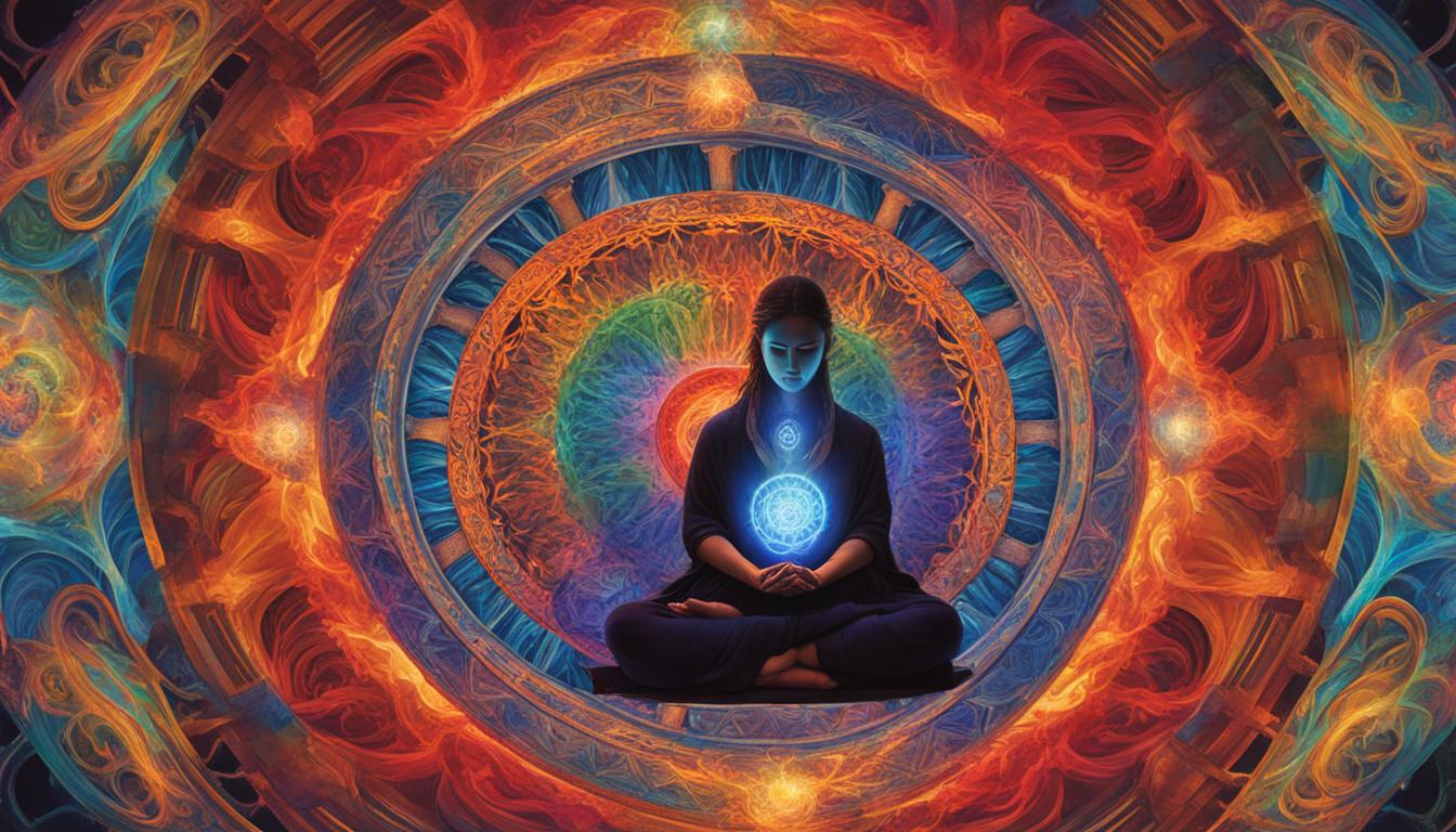 why do chakras crash,