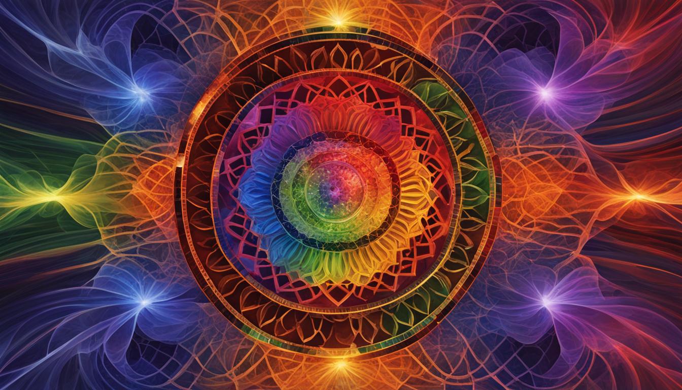 why do chakras have a progression?,