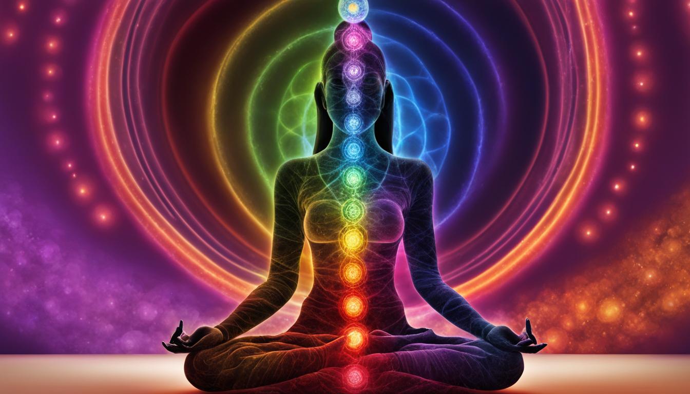 why do my chakras feel shifted to the left,