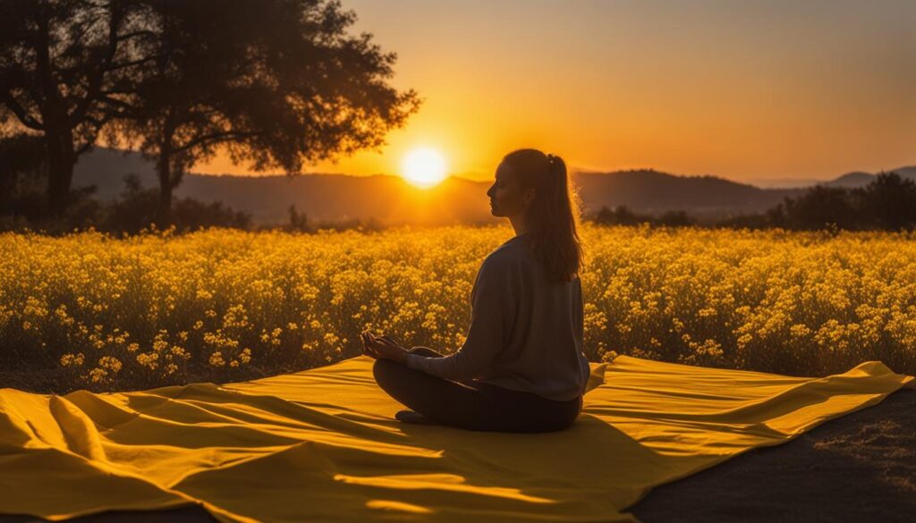 yoga for the solar plexus chakra