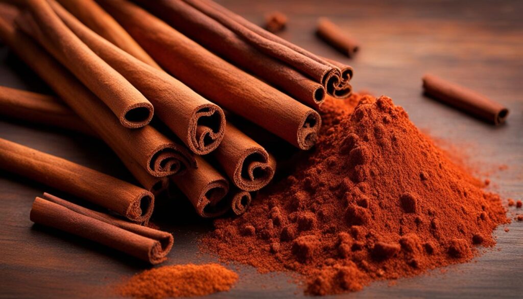 Cinnamon for Root Chakra Healing Image
