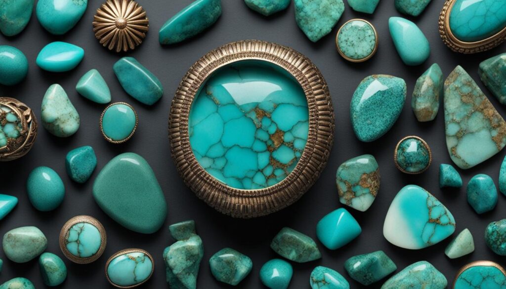 Types of Turquoise