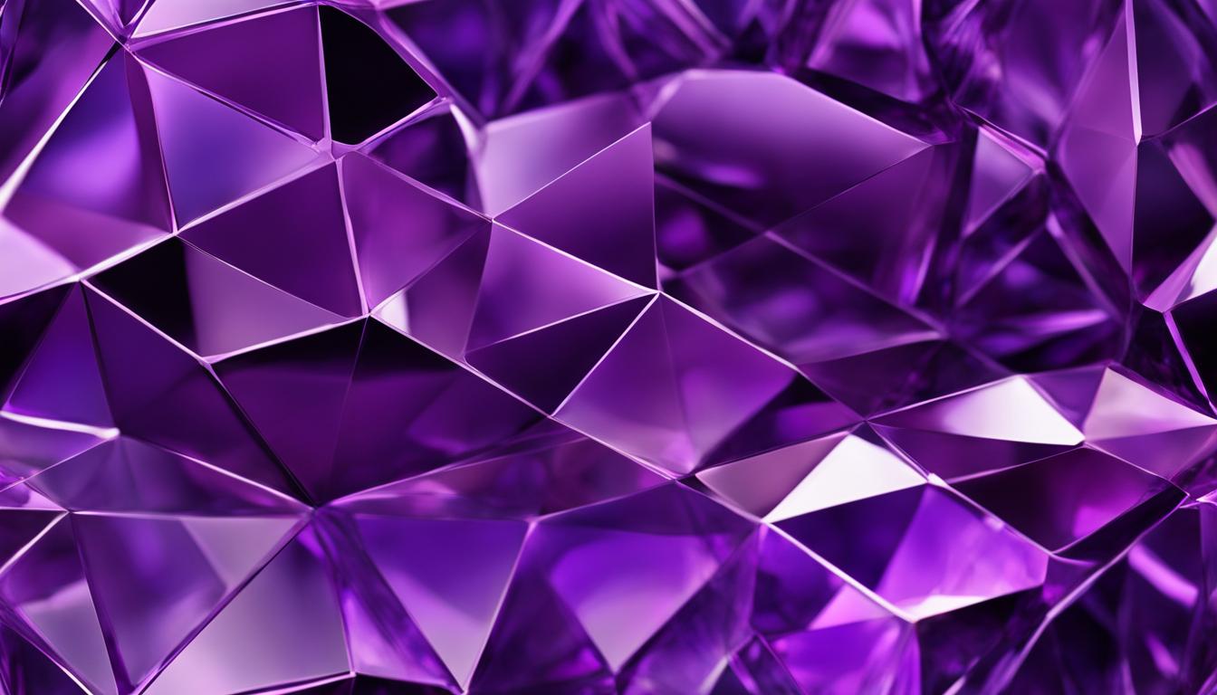 can amethyst be man made,