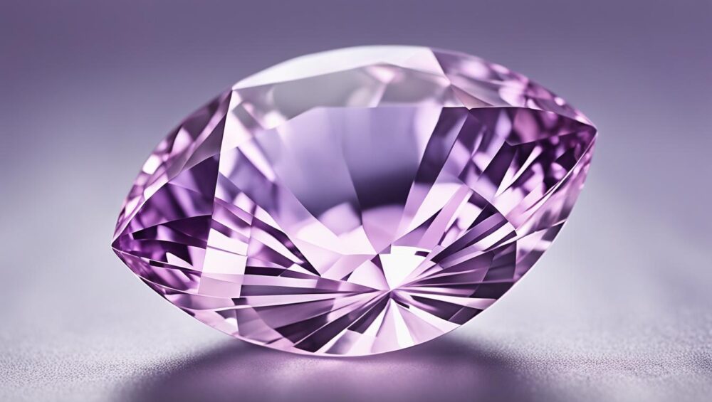 can amethyst be pink,