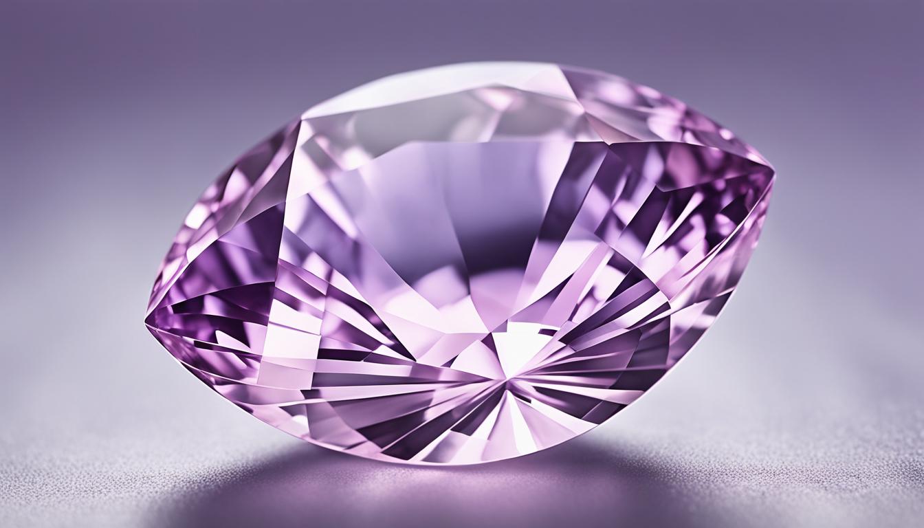 can amethyst be pink,