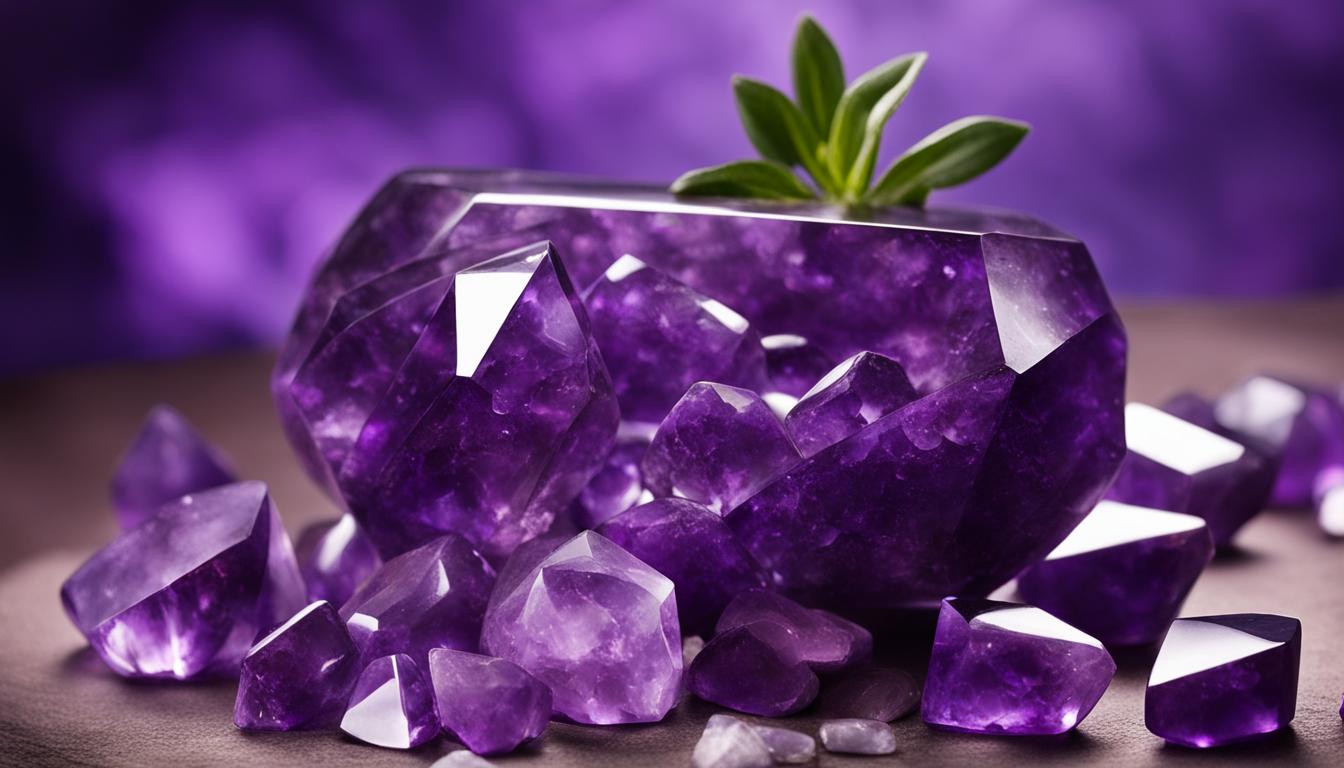 can amethyst be tumbled,