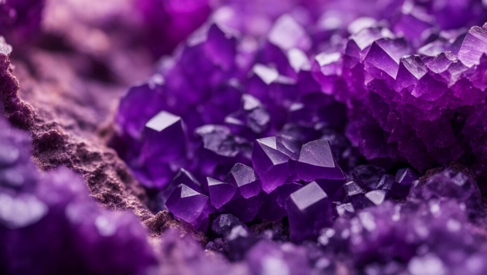 can amethyst come in different colors,