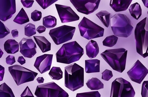 can amethyst have sparkles in them,