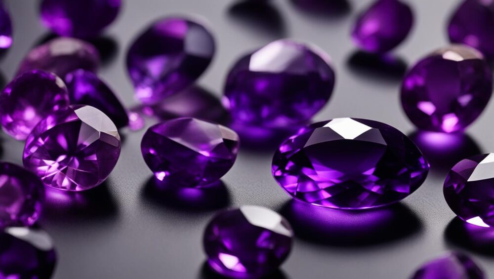 can amethyst lose its color,