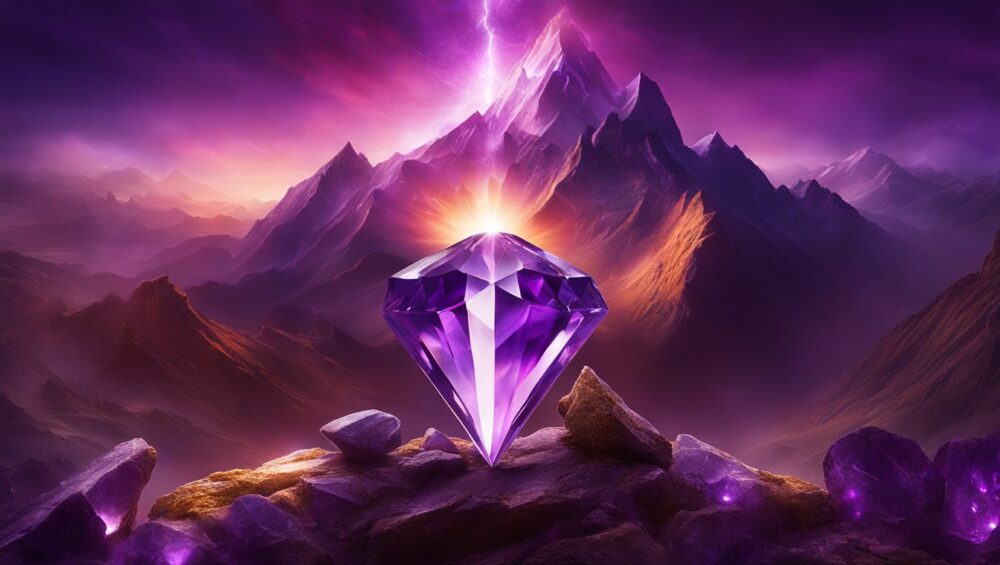 can amethyst promote success in one's life??,