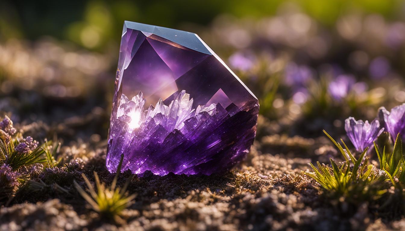 how long can amethyst be in the sun,