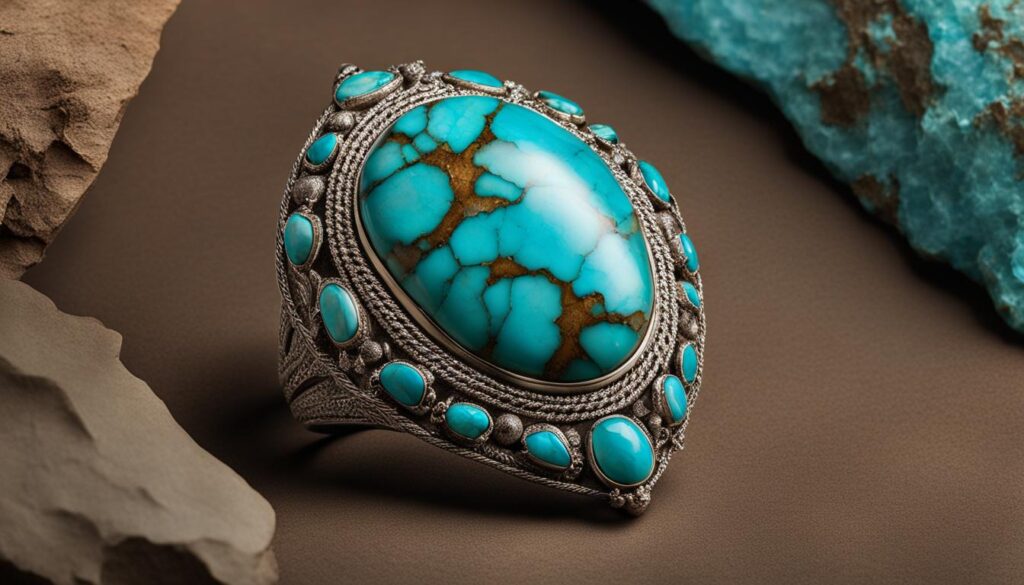 sleeping beauty turquoise