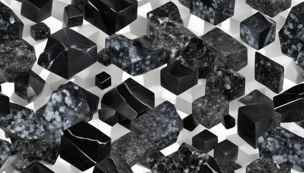 snowflake obsidian