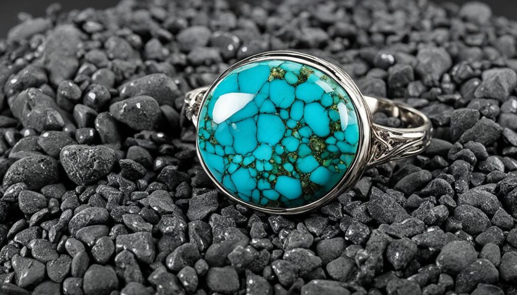 turquoise gemstone