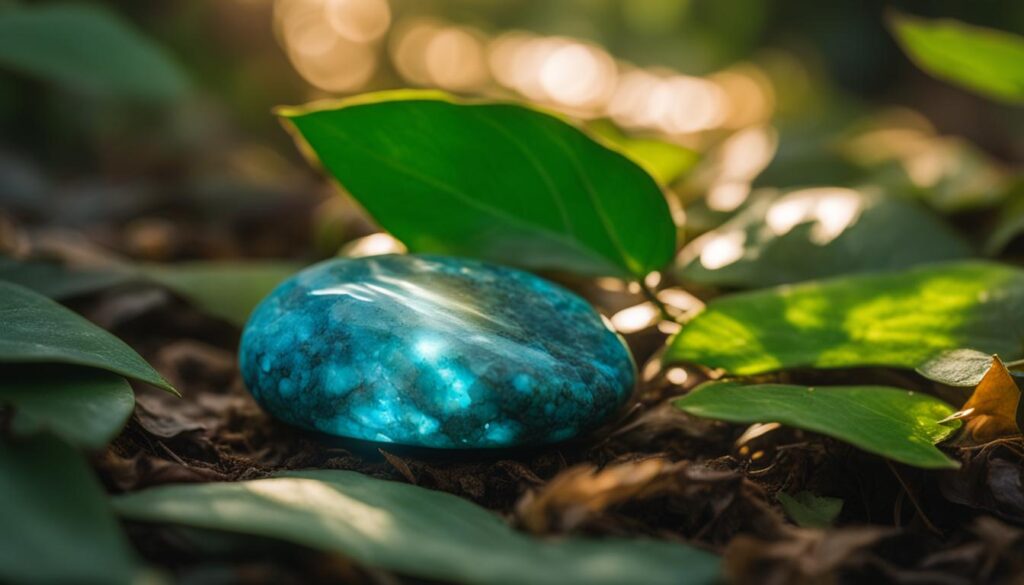 turquoise stone for spiritual growth