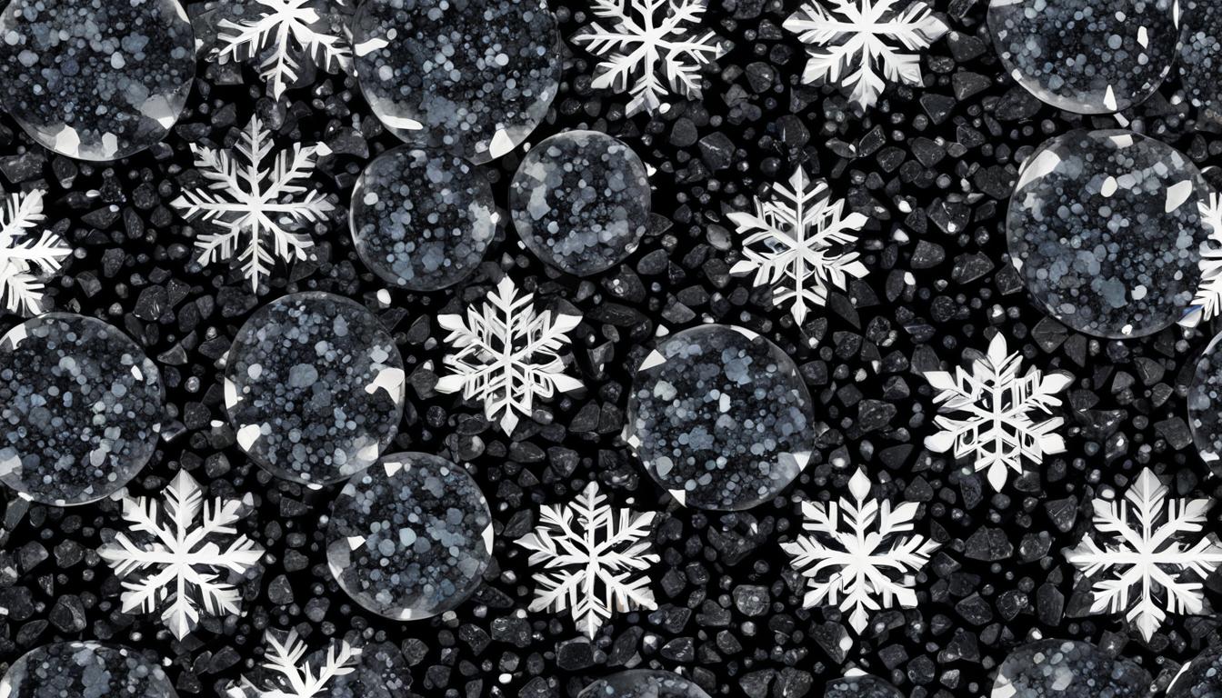 what chakra is snowflake obsidian,