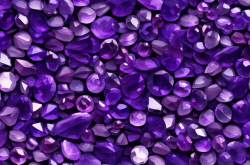 what color can amethyst be,