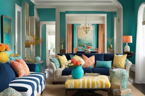 what colors does turquoise go with,