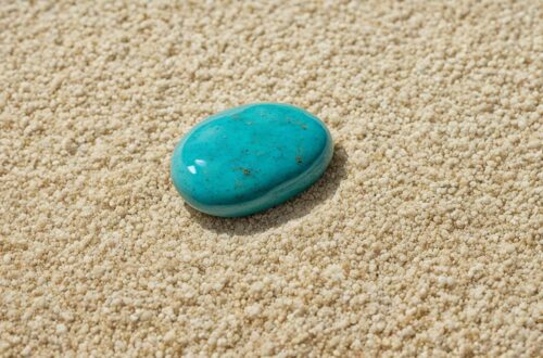 what does turquoise stone represent,