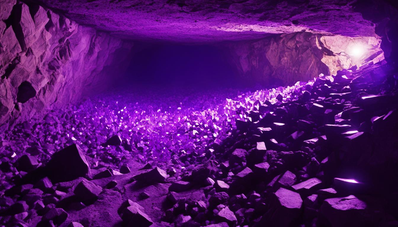 where can amethyst be found in the us,